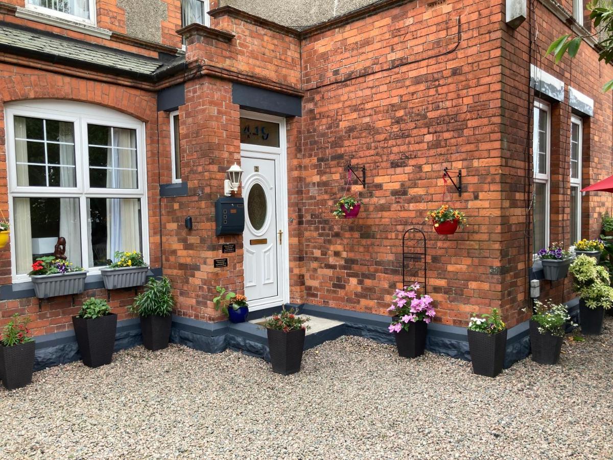 Mountroyal Victorian Studio Self Catering Apartment 3 Belfast Exterior foto