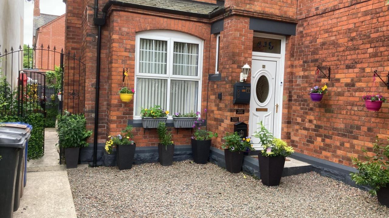 Mountroyal Victorian Studio Self Catering Apartment 3 Belfast Exterior foto