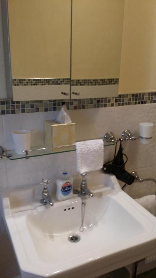 Mountroyal Victorian Studio Self Catering Apartment 3 Belfast Exterior foto