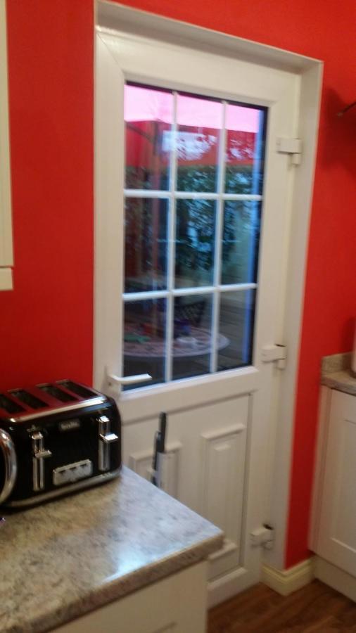 Mountroyal Victorian Studio Self Catering Apartment 3 Belfast Exterior foto